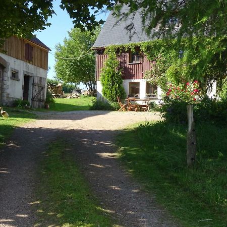 Urselhof Daire Hermsdorf  Dış mekan fotoğraf