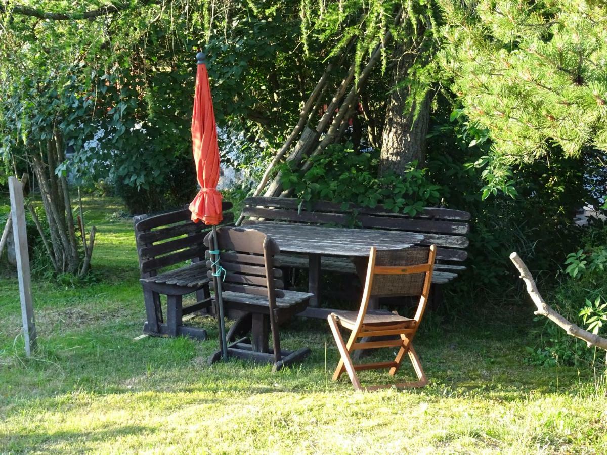 Urselhof Daire Hermsdorf  Dış mekan fotoğraf