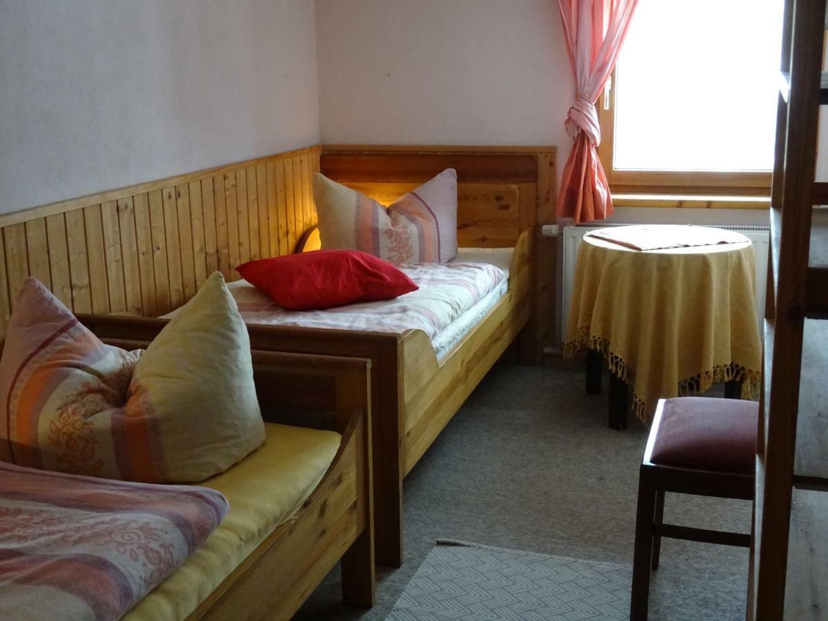 Urselhof Daire Hermsdorf  Dış mekan fotoğraf